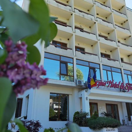 Hotel Spa Cazino Monteoru Sărata-Monteoru Exteriér fotografie