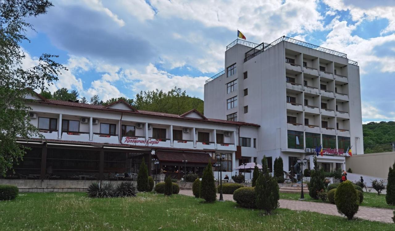Hotel Spa Cazino Monteoru Sărata-Monteoru Exteriér fotografie