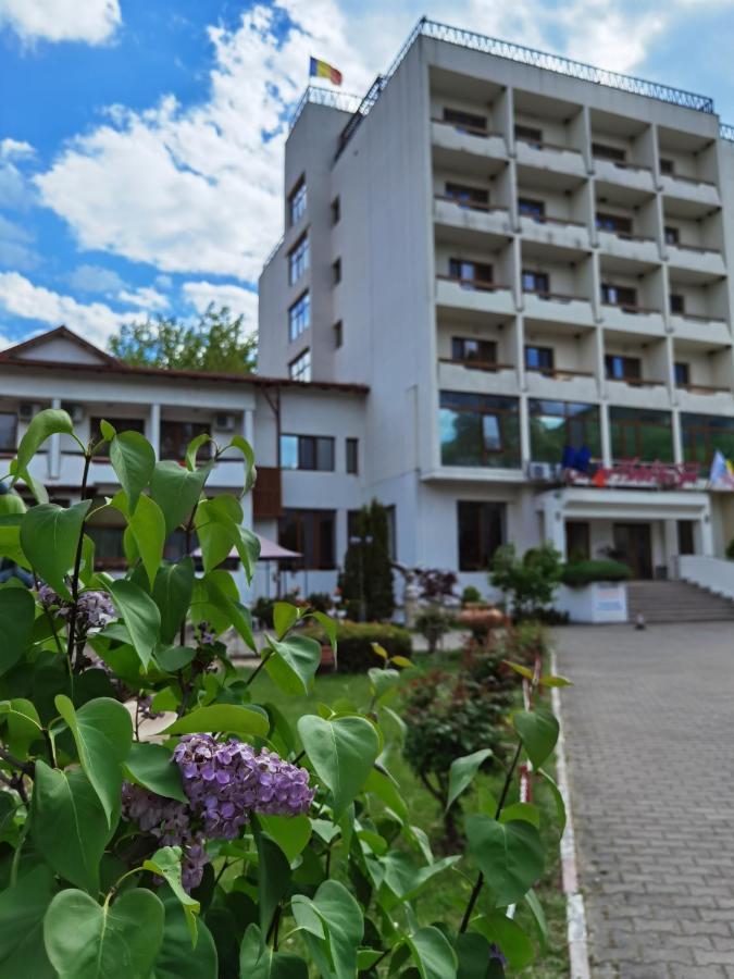 Hotel Spa Cazino Monteoru Sărata-Monteoru Exteriér fotografie