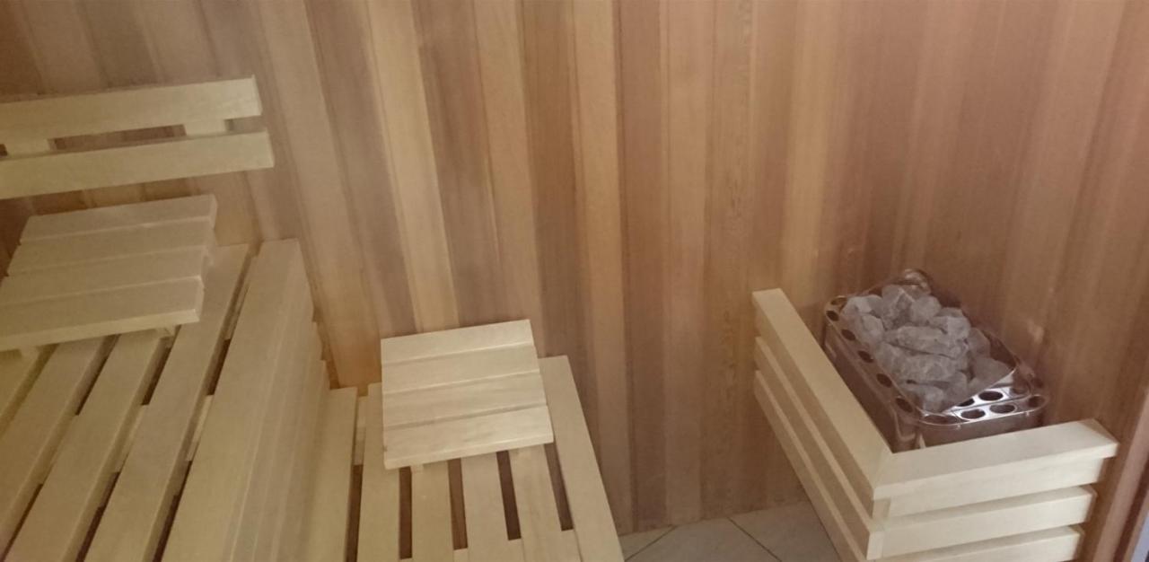 Hotel Spa Cazino Monteoru Sărata-Monteoru Exteriér fotografie