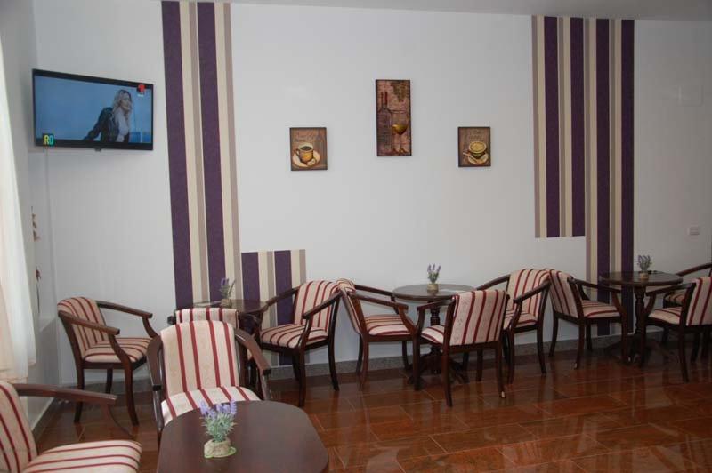 Hotel Spa Cazino Monteoru Sărata-Monteoru Exteriér fotografie