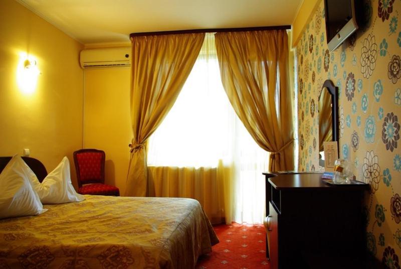 Hotel Spa Cazino Monteoru Sărata-Monteoru Exteriér fotografie