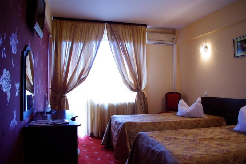 Hotel Spa Cazino Monteoru Sărata-Monteoru Exteriér fotografie
