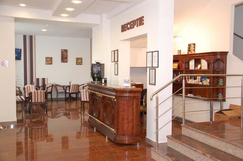Hotel Spa Cazino Monteoru Sărata-Monteoru Exteriér fotografie