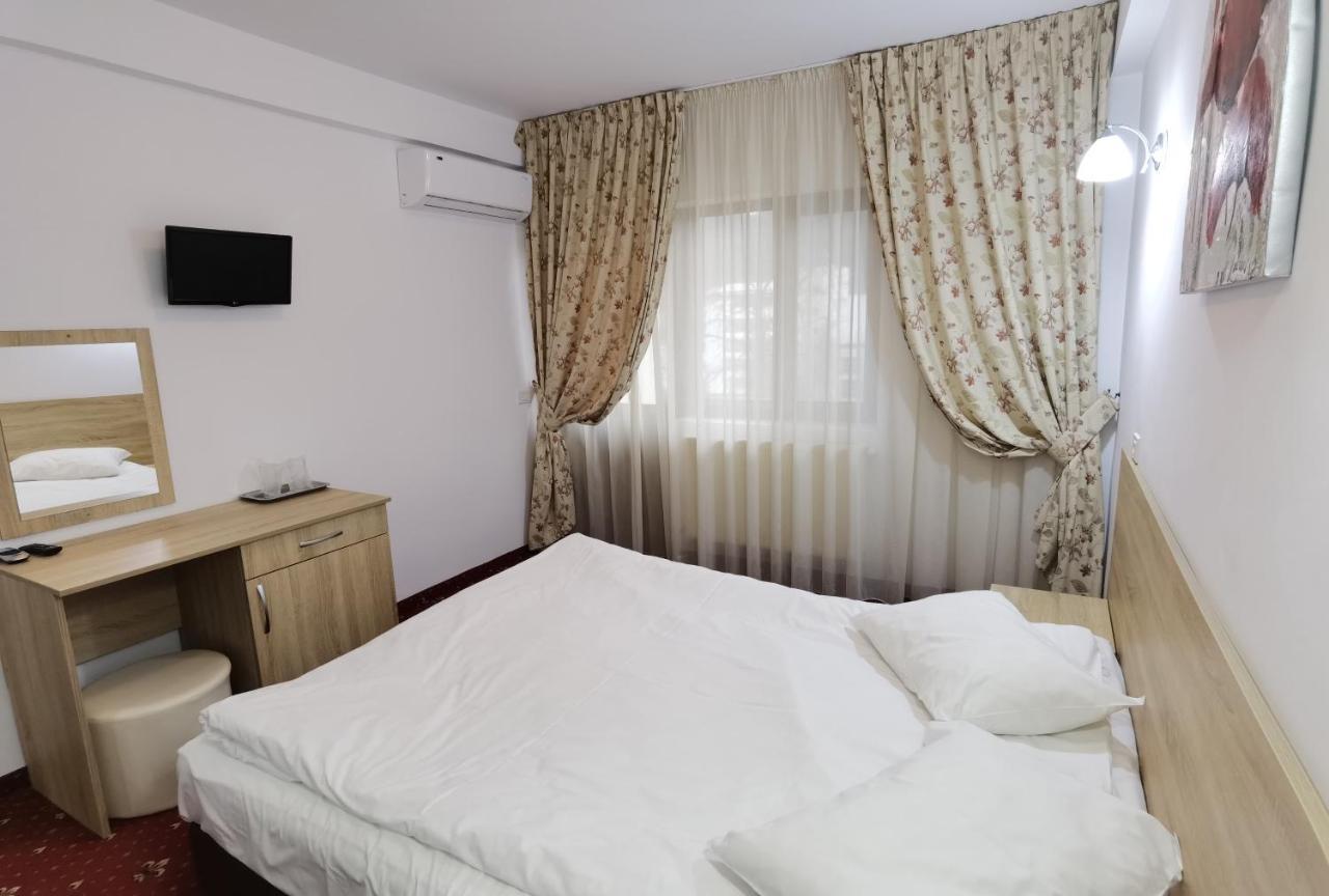 Hotel Spa Cazino Monteoru Sărata-Monteoru Exteriér fotografie