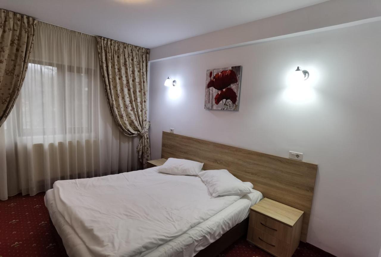 Hotel Spa Cazino Monteoru Sărata-Monteoru Exteriér fotografie